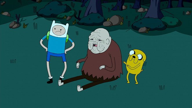 Adventure Time avec Finn & Jake - Le Larbin - Film