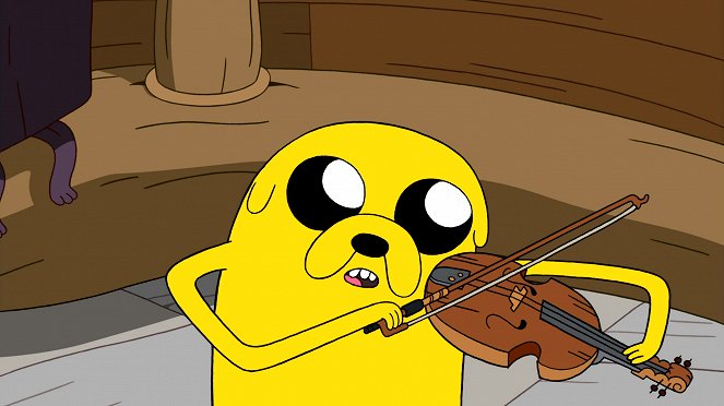 Adventure Time avec Finn & Jake - Jake a une imagination débordante - Film