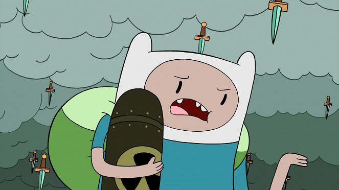 Adventure Time – Abenteuerzeit mit Finn und Jake - Regentag Tagtraum - Filmfotos