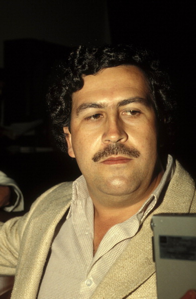The Rise and Fall of Pablo Escobar - Z filmu