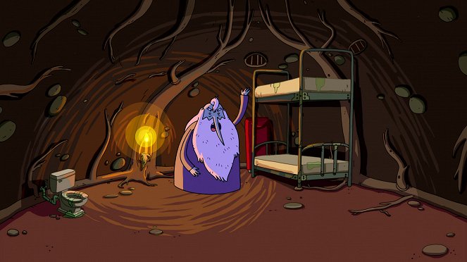 Adventure Time avec Finn & Jake - Qu'est-ce que tu as fait ? - Film