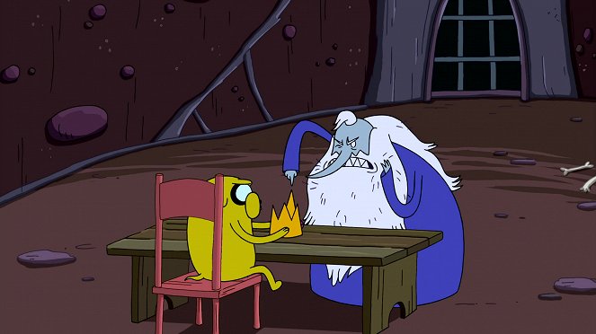 Adventure Time with Finn and Jake - What Have You Done? - Van film