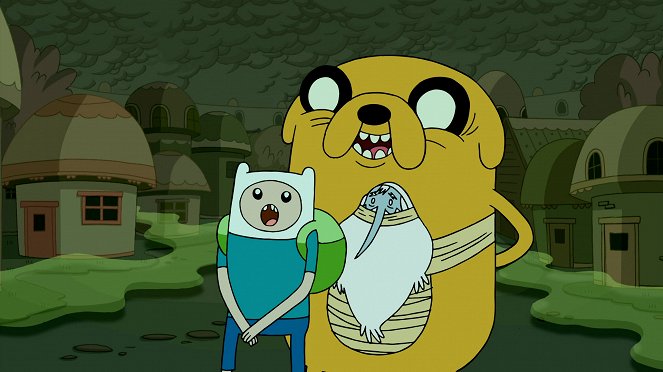 Adventure Time with Finn and Jake - What Have You Done? - Kuvat elokuvasta