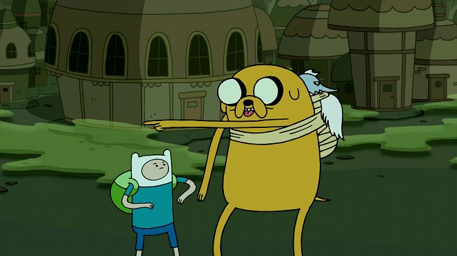 Adventure Time with Finn and Jake - What Have You Done? - Photos