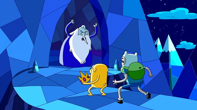 Adventure Time with Finn and Jake - What Have You Done? - Photos