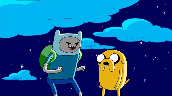 Adventure Time with Finn and Jake - What Have You Done? - Kuvat elokuvasta