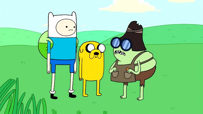 Adventure Time avec Finn & Jake - Son héros - Film