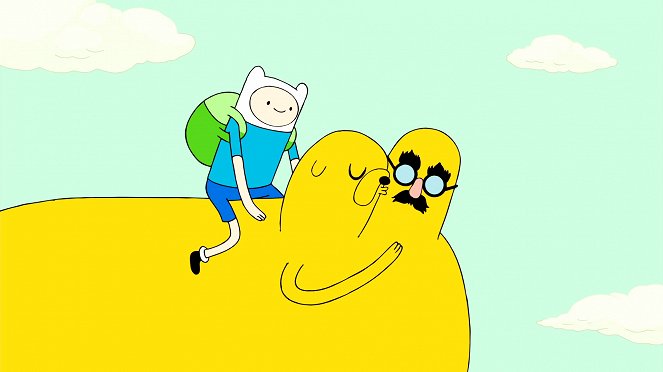 Adventure Time avec Finn & Jake - Le Tord-boyaux - Film