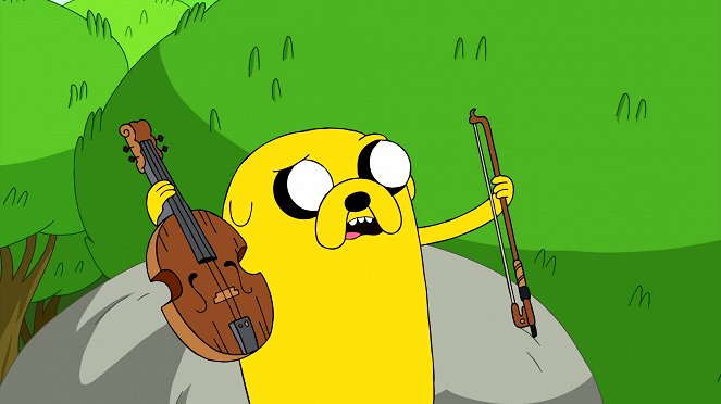 Adventure Time – Abenteuerzeit mit Finn und Jake - Der Goldfresser - Filmfotos