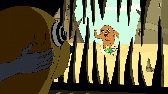 Adventure Time – Abenteuerzeit mit Finn und Jake - Season 1 - Der Goldfresser - Filmfotos