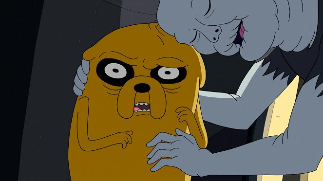 Adventure Time avec Finn & Jake - Season 1 - Le Tord-boyaux - Film