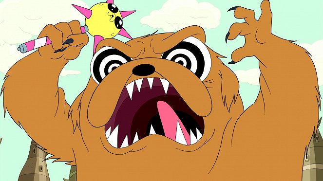 Adventure Time avec Finn & Jake - Season 1 - Le Tord-boyaux - Film