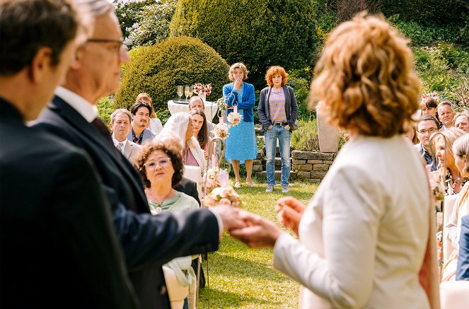 Meine Mutter raubt die Braut - Filmfotos