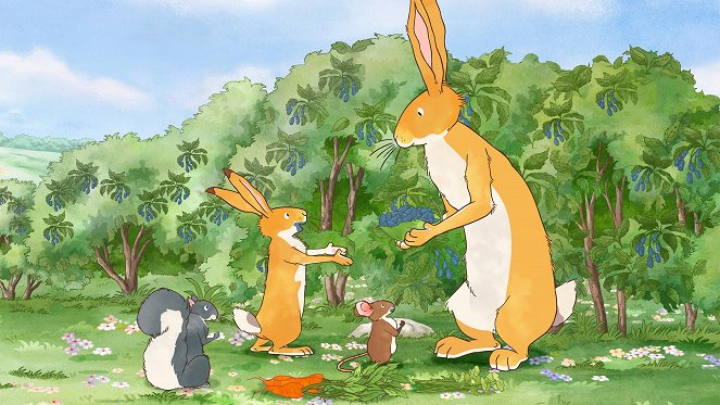 Guess How Much I Love You: The Adventures of Little Nutbrown Hare - Busy As A Bee - Photos