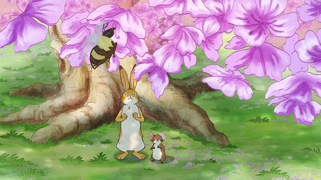 Guess How Much I Love You: The Adventures of Little Nutbrown Hare - Season 3 - Busy As A Bee - Photos