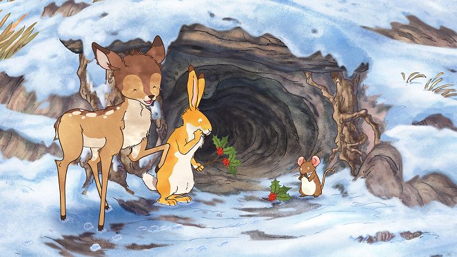 Guess How Much I Love You: The Adventures of Little Nutbrown Hare - The Holly Branch - Photos