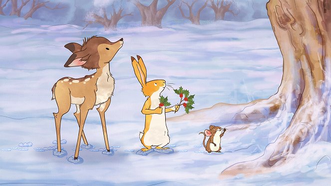 Guess How Much I Love You: The Adventures of Little Nutbrown Hare - The Holly Branch - Photos