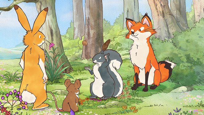 Guess How Much I Love You: The Adventures of Little Nutbrown Hare - Season 3 - Where Are My Acorns? - Photos