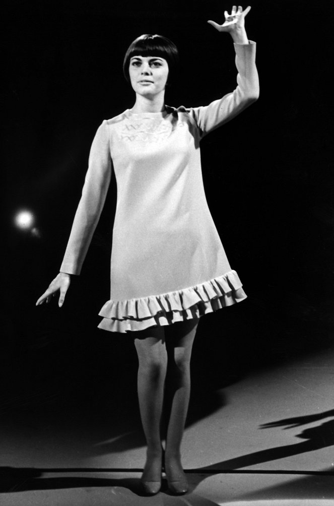 Legenden - Mireille Mathieu - Filmfotos