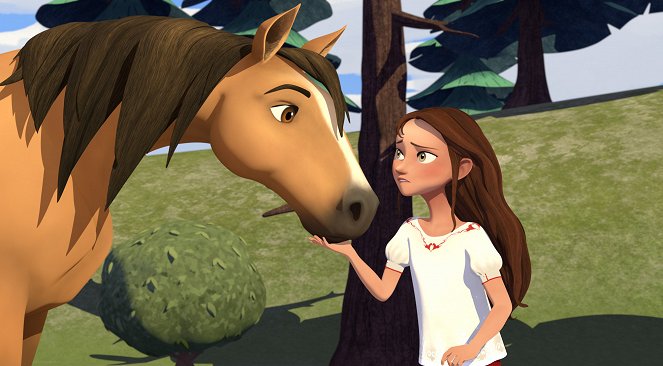 Spirit: Riding Free - Lucky and the Field Trip Fraud - Photos