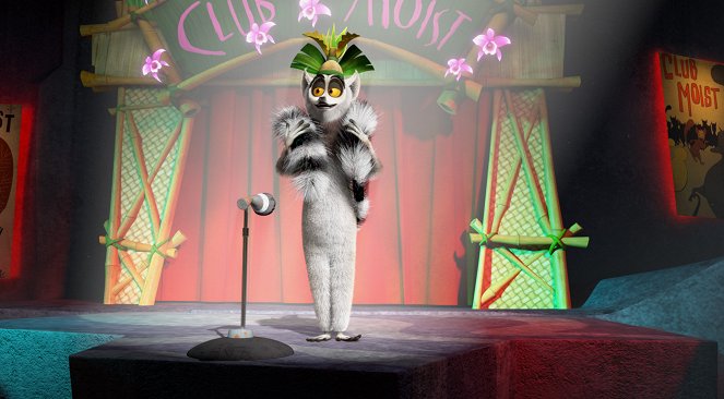 All Hail King Julien - The Phantom of Club Moist - Photos