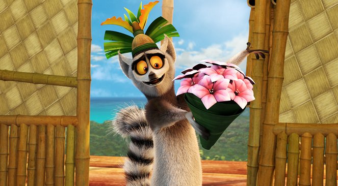 All Hail King Julien - King Juli-END? - Photos