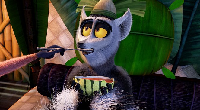 King Julien - Adieu, King Julien - Filmfotos