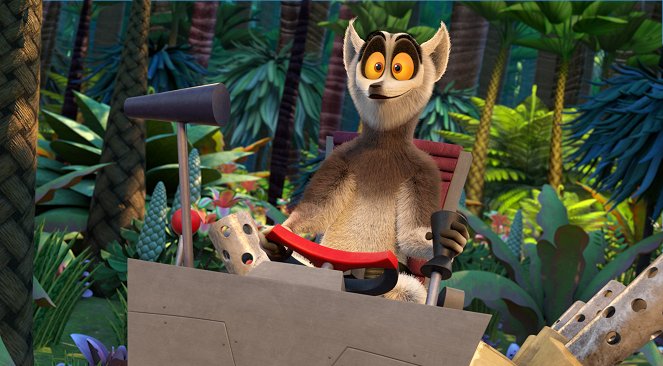 King Julien - Adieu, King Julien - Filmfotos