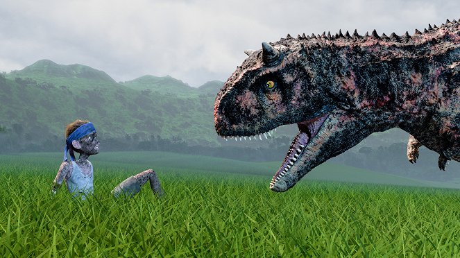 Jurassic World: Camp Cretaceous - Brave - Photos