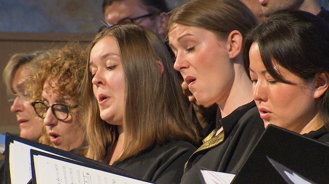 Wenn Stimmen Grenzen sprengen - 50 Jahre Arnold Schoenberg Chor - Photos