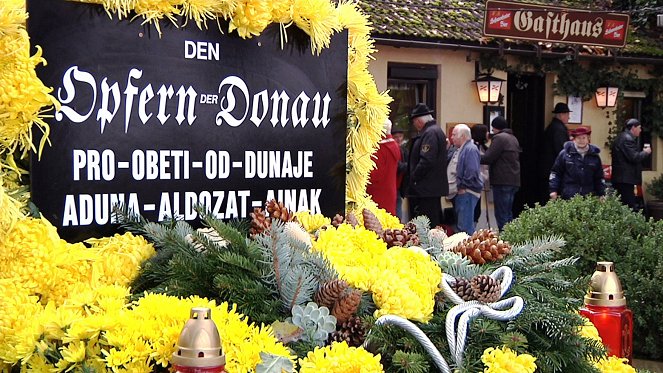 Der Tod muss ein Wiener sein - Kuvat elokuvasta