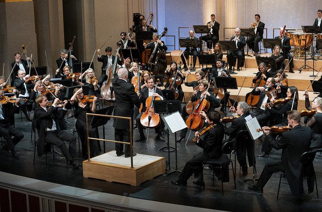 Barenboim dirigiert Beethovens Sinfonie Nr. 5 und Nr. 6 - Aus der Staatsoper Unter den Linden - Photos