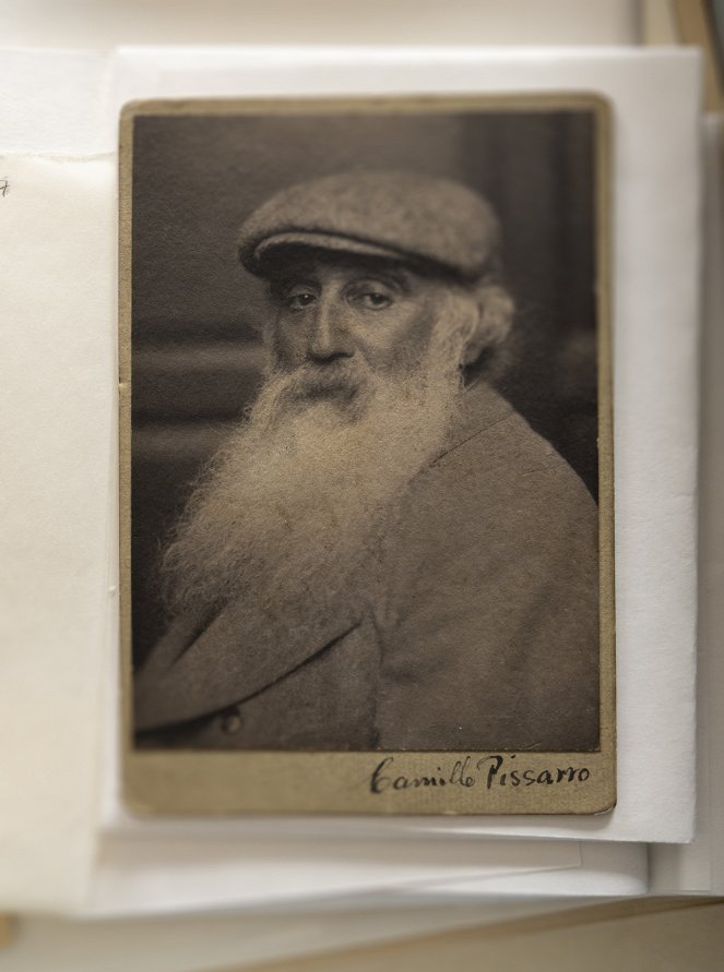 EOS: Pissarro - Father of Impressionism - Filmfotos