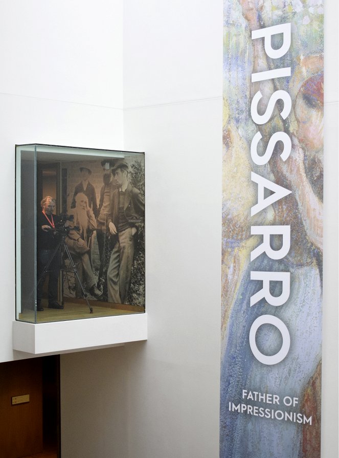 Exhibition on Screen: Pissarro, az impresszionizmus atyja - Filmfotók