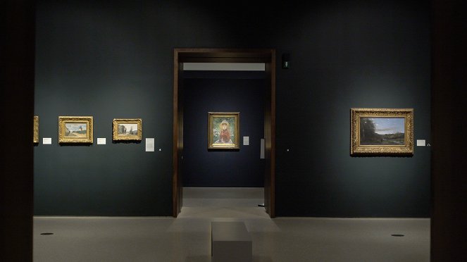 Le Collectionneur danois : De Delacroix à Gauguin - Film