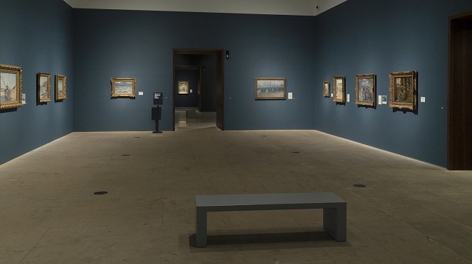 Exhibition on Screen: The Danish Collector - Delacroix to Gauguin - Do filme