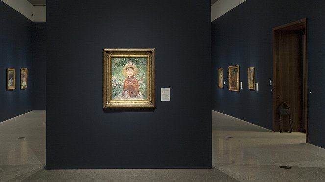 Exhibition on Screen: The Danish Collector - Delacroix to Gauguin - Do filme