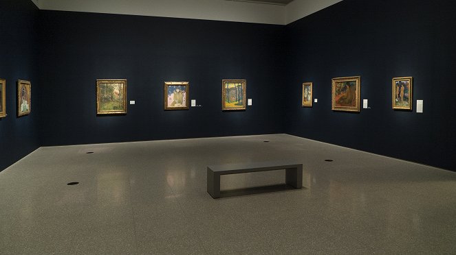 Exhibition on Screen: The Danish Collector - Delacroix to Gauguin - Filmfotos