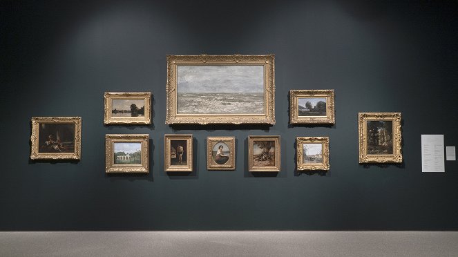 Exhibition on Screen: Delacroix-tól Gauguinig – A dán műgyűjtő - Filmfotók