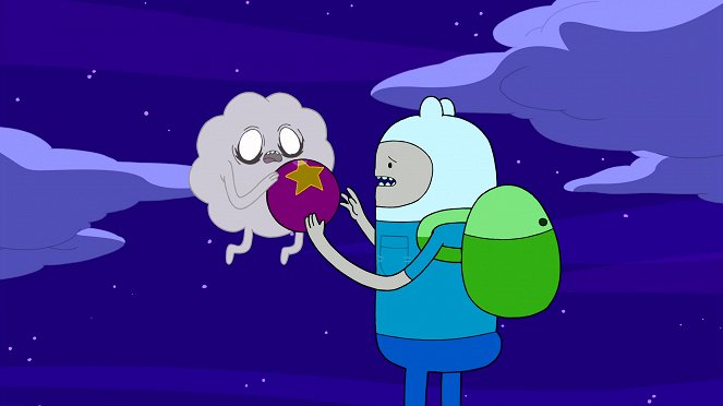 Adventure Time avec Finn & Jake - Season 2 - It Came from the Nightosphere - Film