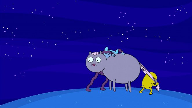 Adventure Time with Finn and Jake - The Eyes - Kuvat elokuvasta