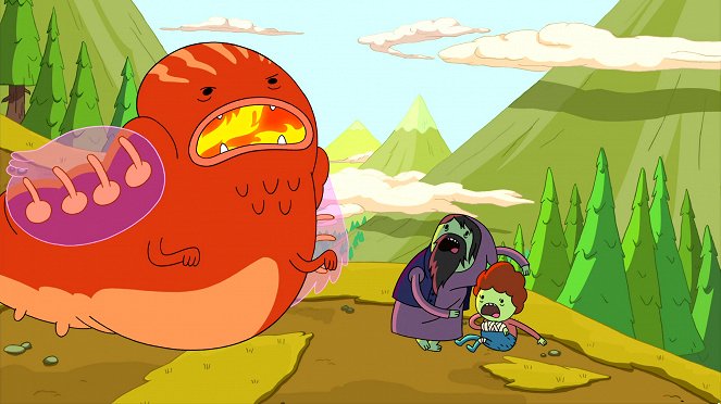 Adventure Time with Finn and Jake - Season 2 - The Eyes - Photos