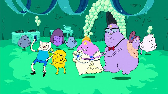 Adventure Time avec Finn & Jake - The Eyes - Film