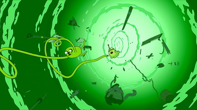 Adventure Time – Abenteuerzeit mit Finn und Jake - Die Augen - Filmfotos