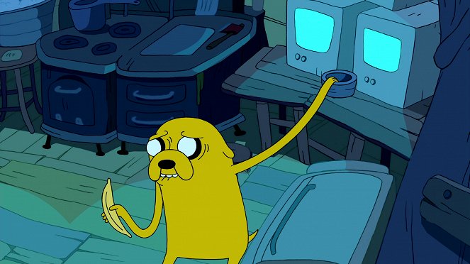 Adventure Time – Abenteuerzeit mit Finn und Jake - Season 2 - Die Augen - Filmfotos
