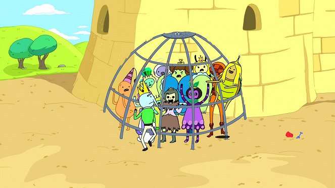 Adventure Time with Finn and Jake - Season 2 - Loyalty to the King - Photos