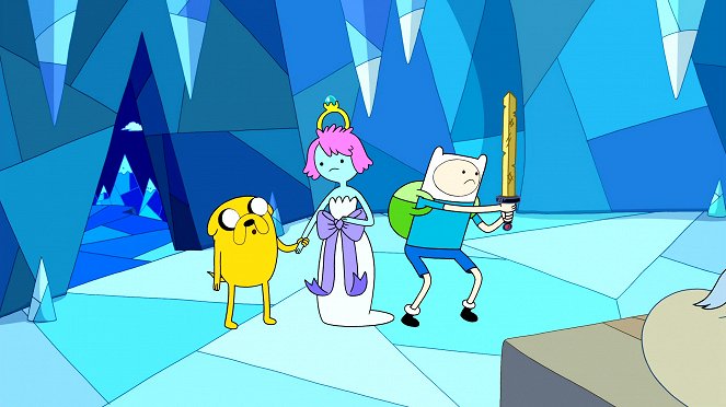 Adventure Time avec Finn & Jake - Loyalty to the King - Film
