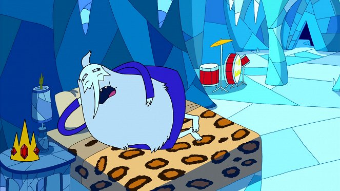 Adventure Time – Abenteuerzeit mit Finn und Jake - Season 2 - Königstreue - Filmfotos