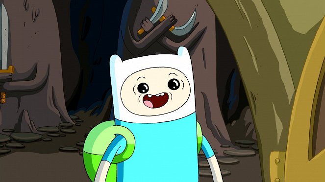 Adventure Time – Abenteuerzeit mit Finn und Jake - Season 2 - Blut unter der Haut - Filmfotos