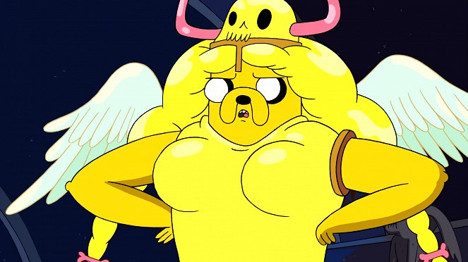 Adventure Time with Finn and Jake - Blood Under the Skin - Photos